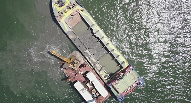 Deniz ticareti kaynaklı kirlilik müsilaj oluşumunu tetikleyebilir