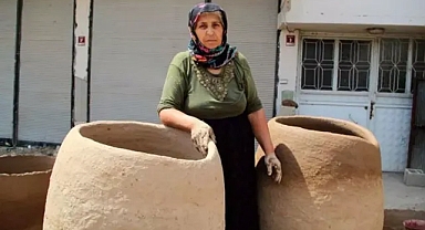 Deprem tandırları yıkınca, talebe yetişemez oldu