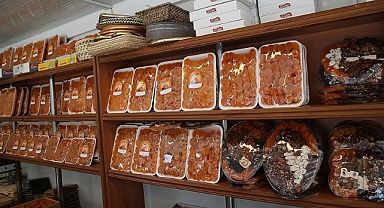  Depremin vurduğu Malatya'dan 169,5 milyon dolarlık kuru kayısı ihraç edildi