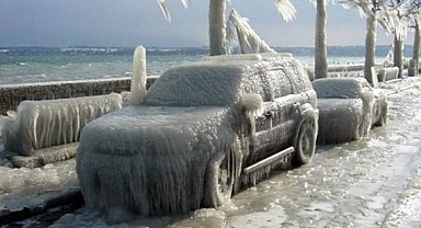 Dünya üzerindeki en soğuk yer neresi?