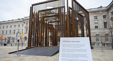 Dünyaca ünlü Londra Tasarım Bienali'nde Türkiye'yi 