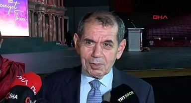 Dursun Özbek'ten transfer açıklaması