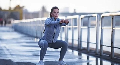 Egzersiz yapmadan önce ısınma hareketi yapmanın önemi