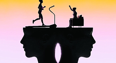 Egzersize üşeniyorsanız beyninizi kandırın