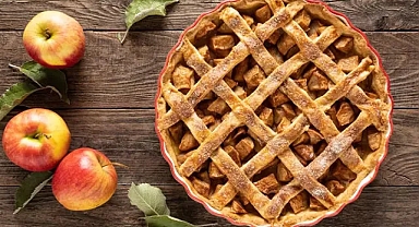 Elmalı turta tarifi