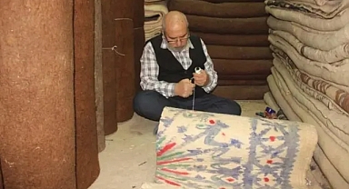 Emeklilik sonrası hobi olarak başladı yeni mesleği oldu!