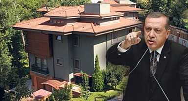 Erdoğan'ın mal varlığı açıklandı