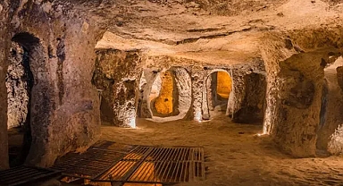 Ev sahibi tadilat yaparken ortaya çıkardı! Tarihin unuttuğu 20 bin kişilik şehir