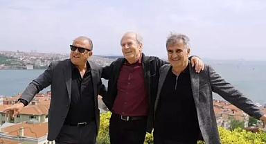 Fatih Terim, Şenol Güneş ve Mustafa Denizli bir araya geldi