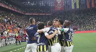 Fenerbahçe, 10 yıl sonra Türkiye Kupası şampiyonu