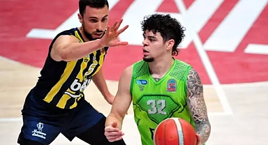 Fenerbahçe Beko yarı finale yükseldi!