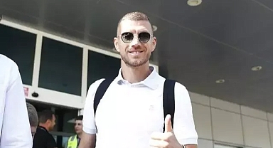 Fenerbahçe, Edin Dzeko transferini resmen duyurdu! 
