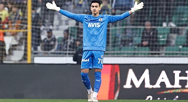 Fenerbahçe, İrfan Can Eğribayat'ın bonservisini aldı