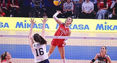 Filenin Sultanları, ABD karşısında ilk yenilgisini aldı