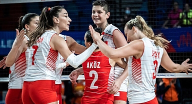 Filenin Sultanları Hollanda'yı rahat geçti