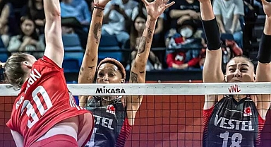 Filenin Sultanları Milletler Ligi'nde Polonya'ya mağlup oldu