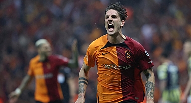 Galatasaray'da Zaniolo şov!