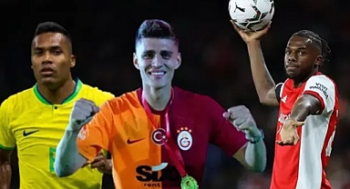 Galatasaray'ın hedefi Arsenal denirken Juventus çıktı! Defansa takviye