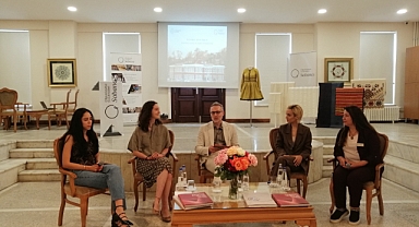 GATE 27’NİN KONUĞU ZEYNEP AĞIRBAŞ, CRAFT ANTAKYA PROJESİ'YLE DEPREMDEN ETKİLENEN ÜRETİCİLERİ DESTEKLİYOR