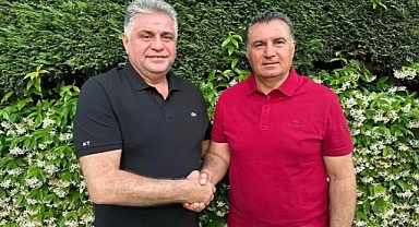 Giresunspor, teknik direktör Mustafa Kaplan ile anlaştı