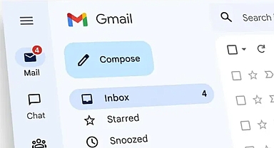 Gmail'de yapay zeka dönemi