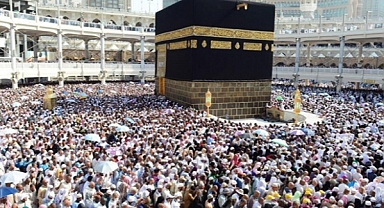 Hac maliyetleri bu yıl yüzde 39 düşürüldü