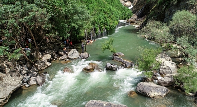 Hakkari, doğal güzellikleriyle birçok ilden doğaseveri ağırlıyor