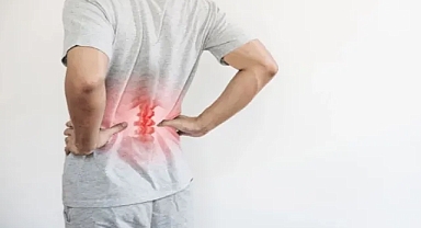 Hareketsiz yaşam ve kilo bel ağrısı nedeni