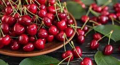 Haziran ayı meyve ve sebze takvimi…