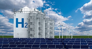 HİDROJENİN SÜRDÜRÜLEBİLİR ENERJİ KAYNAĞI OLARAK KULLANILMASI İÇİN TEMİZ VE VERİMLİ YÖNTEMLER GELİŞTİRİLMELİ 