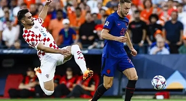 Hırvatistan, Hollanda'yı yenerek adını finale yazdırdı