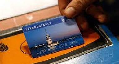 İBB'den İstanbulkart kararı