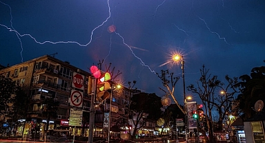 İç Anadolu ve Marmara Bölgesi için gök gürültülü sağanak uyarısı