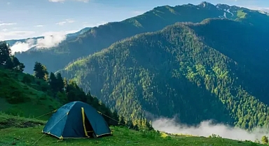 İstanbul'a yakın en iyi kamp alanları 