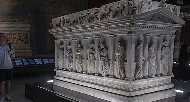  İstanbul Arkeoloji Müzeleri, Anadolu'nun arkeolojik zenginliğine ışık tutuyor