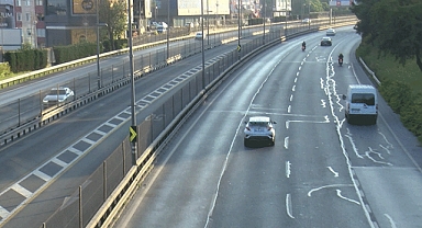 İstanbul'da alışılmadık pazartesi
