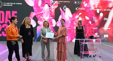  İSTANBUL DİJİTAL SANAT FESTİVALİ BAŞLADI! 