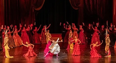 İstanbul Opera Festivali’nde ‘La Travıata’ rüzgarı