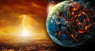 İşte olası kıyamet senaryoları!