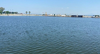 İzmir'deki Karaburun Ildır Körfezi için müsilaj uyarısı