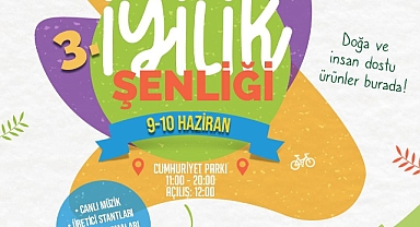 İzmit Çarşısı’nın 3. İyilik Şenliği bu hafta sonu! 