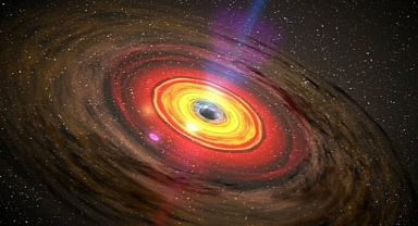 James Webb teleskobu galaksiyi 