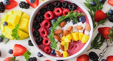 Kahvaltı Hazırlamaya Vakti Olmayanlara Süper Bir Fikir: Uzun Süre Tok Tutan Kahvaltı Bowl Tarifi! Üstelik Zayıflamaya Yardımcı!