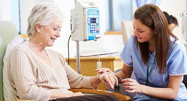 Kanser tedavisi tatile engel değil 