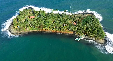 Karayipler'de Kelepir Ada: Daire Fiyatına Satılıyor