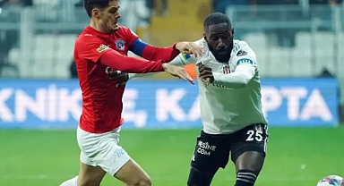 Kasımpaşa ile Beşiktaş 38. randevuda