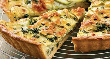 Kiş nedir, nasıl yapılır? Püf noktalarıyla sebzeli kiş tarifi… 