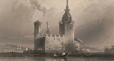 Kız Kulesi Efsaneleri