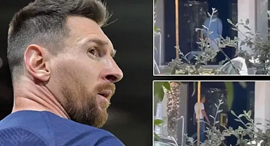 Lionel Messi'nin babası Barcelona ile görüştü!