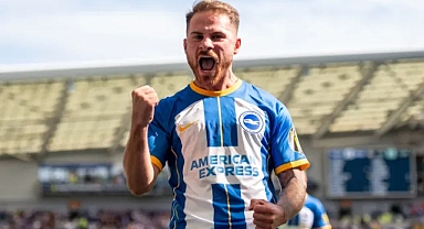 Liverpool'un yeni 10 numarası Alexis Mac Allister oldu